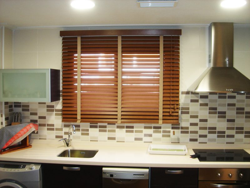 Ideas para cortinas en la cocina | Cortinas Murcia Hoku Home
