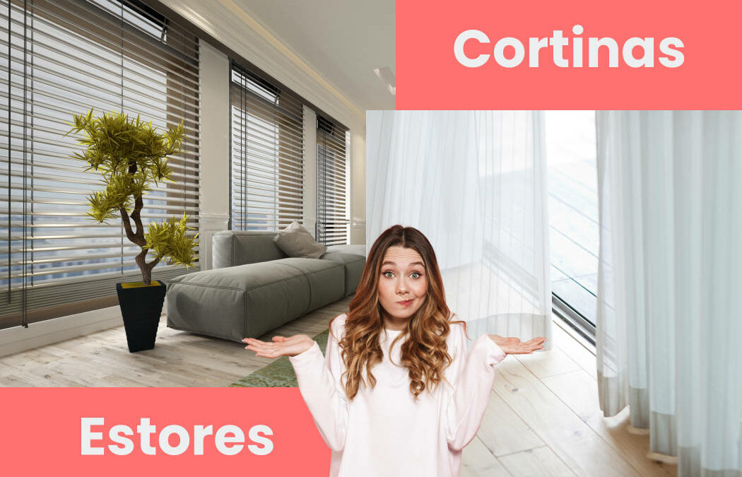 Cortinas y Estores: ¿Cuál Es la Mejor Opción para Tu Hogar en 2024?